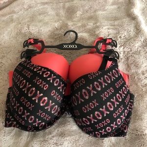 2 pack XOXO bras 40C